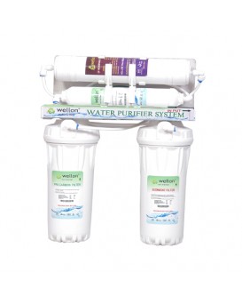 Wellon Life 4 stage UF Water Purifier 